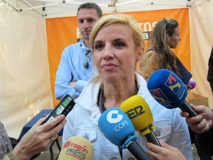 Rosa Santos (PAR) En Delicias