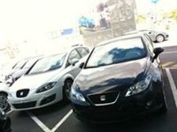 Las matriculaciones de vehículos caen un 41,1% en la Comunitat en la primera quincena de mayo