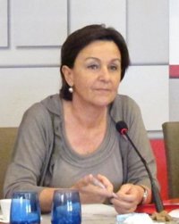 Gorostiaga cree que pasadas las elecciones será "el momento" de reducir el número de consejerías