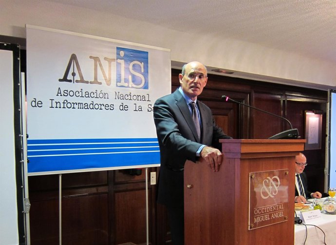 Consejero De Sanidad Del País Vasco, Rafael Bengoa