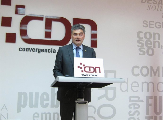 José Andrés Burguete.