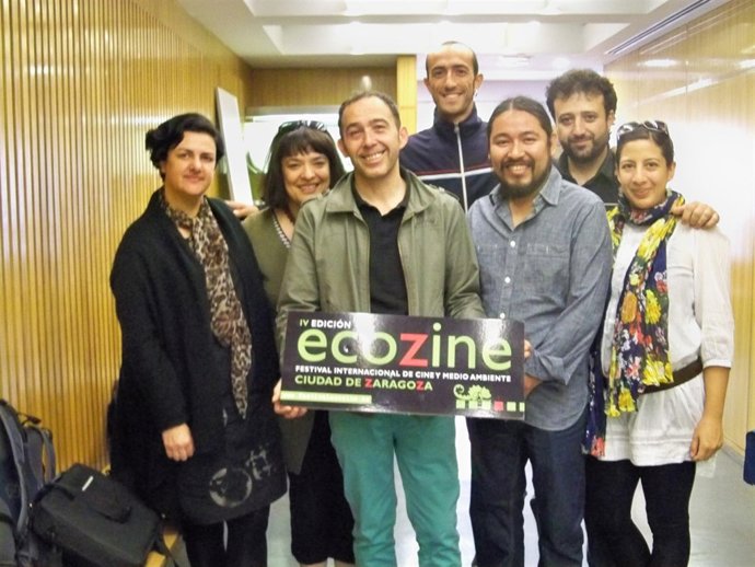 Participantes Del Festival Ecozine