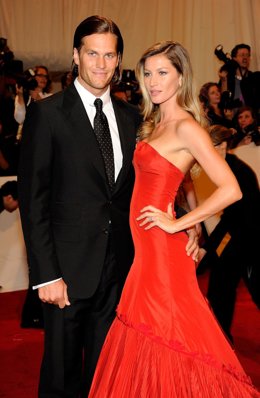 Gisele Bundchen Y Tom Brady