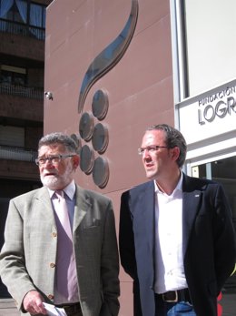Víctor Ruiz Y Rubén Gil, Partido Riojano (PR)