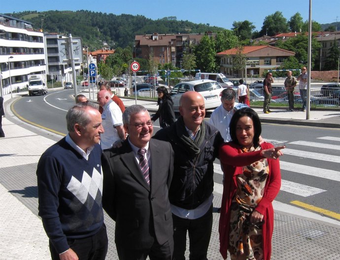 Arriola, Buen, Elorza Y Romero.