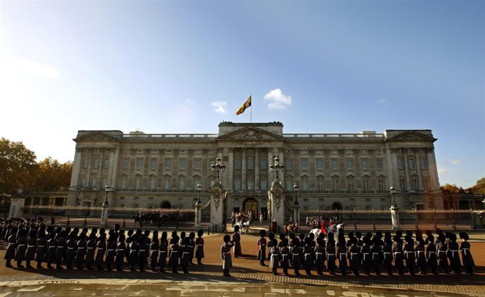 Palacio De Buckingham 