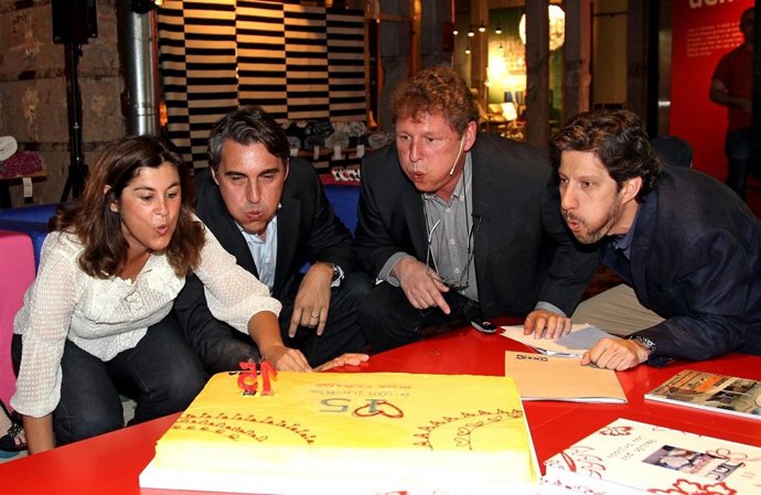 Ikea Celebra Sus Quince Años En España