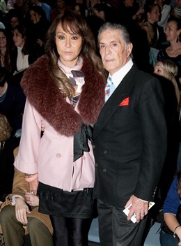 Jaime Ostos Y Maria Angeles Grajal En Un Evento