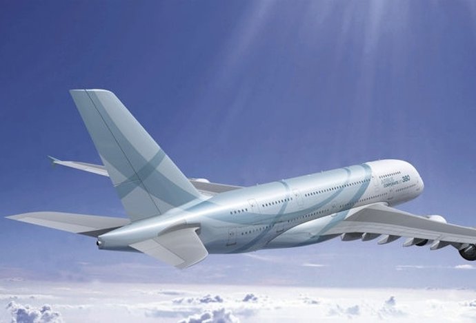 Nueva Imagen De Jets De Airbus