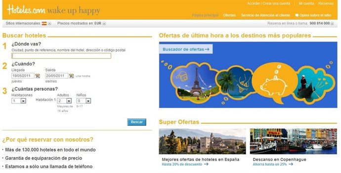 Hoteles.Com