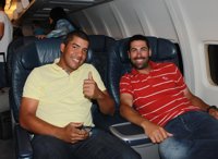 Golf.- Quirós jugará con Casey y Kjeldsen, y Jiménez, con Schwartzel y Edfords, en el 'round-robin' del Volvo Match Play