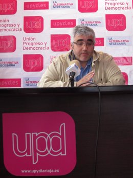 Alfredo Rodríguez, Upyd