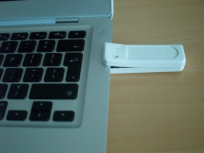 Ordenador Portátil Con USB