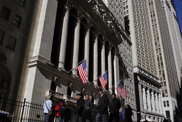 Recurso De Wall Street - Bolsa De Nueva York