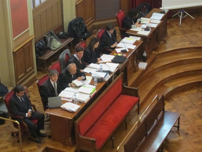 Juicio Del Caso Tous En La Audiencia