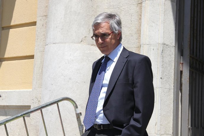 Manuel Grosso, Juez De La Operación Karlos