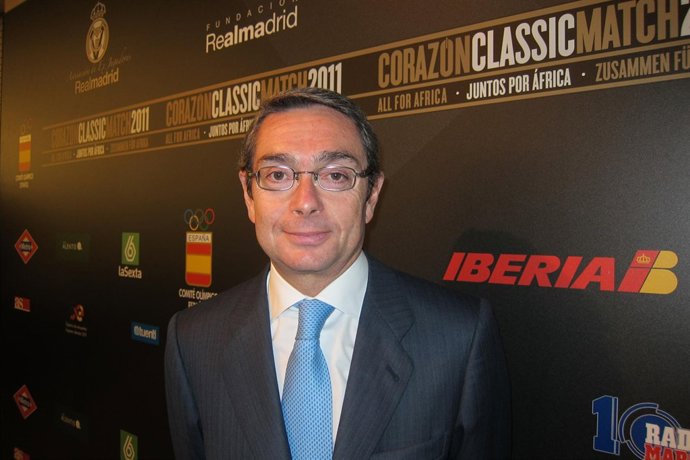 Javier Hernández Viceconsejero De Deportes