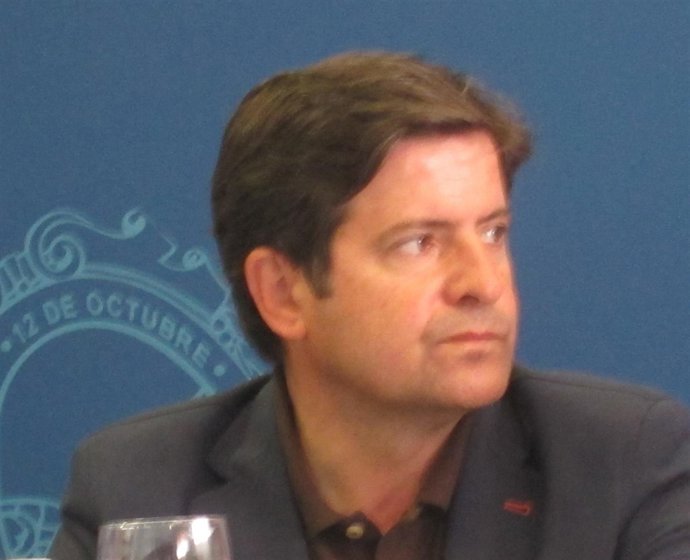 El Alcalde De Gibraleón, Juan Serrato.