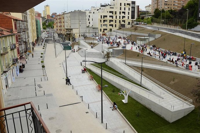 Urbanización Tetuán