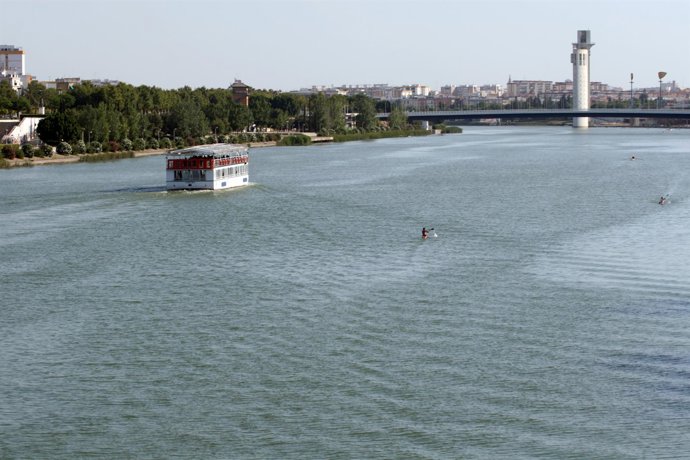 Río Guadalquivir