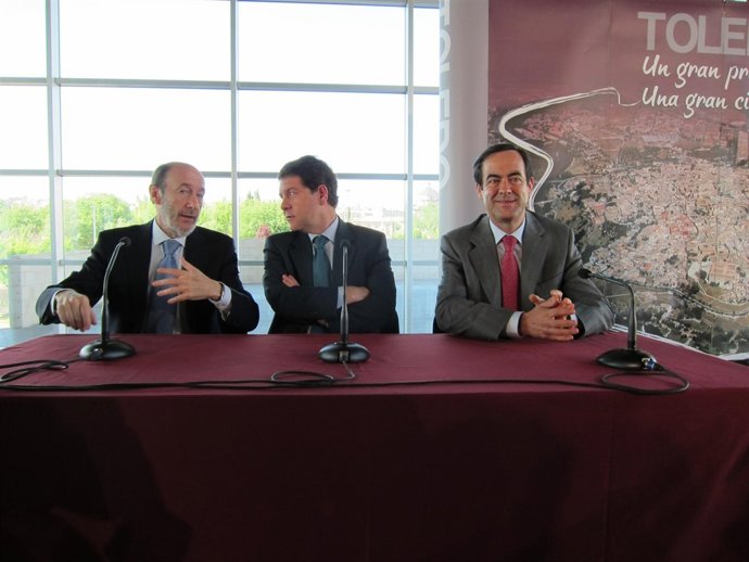 Rubalcaba, Bono Y Page