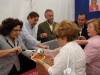 Lago (PP) pide a los talaveranos "confianza en las soluciones del partido para crear empleo"