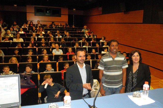 Fundación Vicente Ferrer