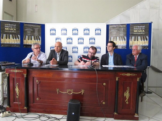 Presentación Festival