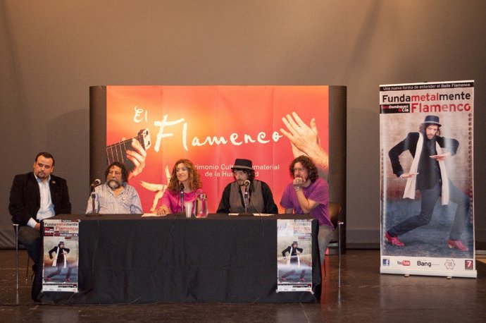 El Bailaor Gero Domínguez Estrena Este Viernes 'Fundametalmente Flamenco'
