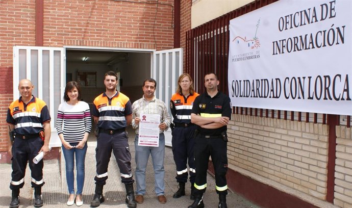 Oficina De Información Y Solidaridad Con Lorca 