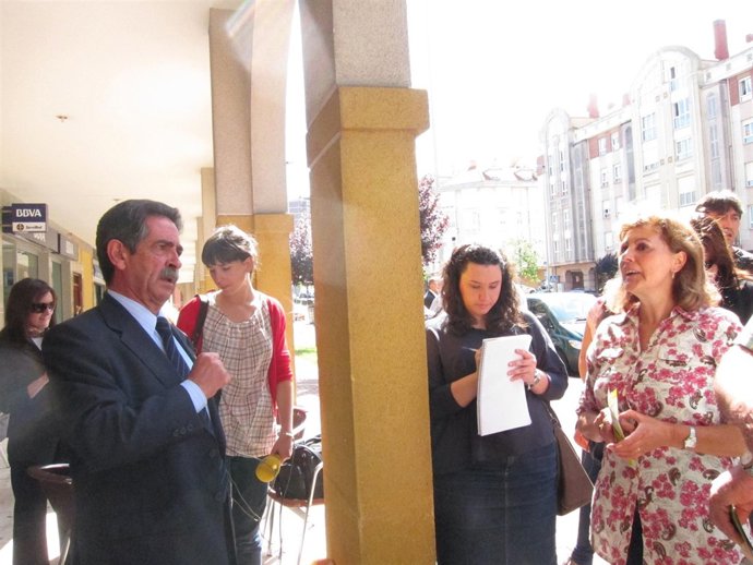 Revilla En El Alisal