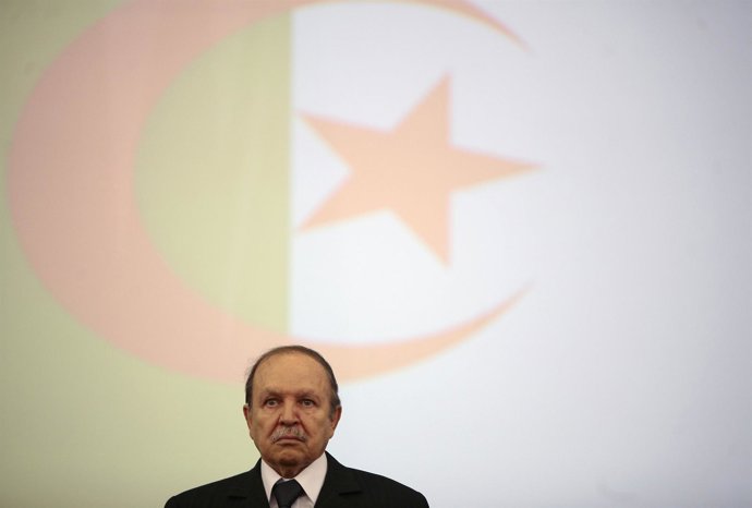 Presidente de Argelia, Abdelaziz Buteflika