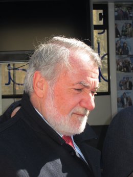 Vicepresidente del Grupo Parlamentario Populuar Europeo, Jaime Mayor Oreja