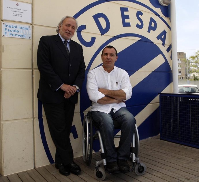 Frederic Crespo Y Antoni Fernández Teixidó