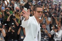Brad Pitt pasea por Cannes 'El Árbol de la vida' de Terrence Malick 