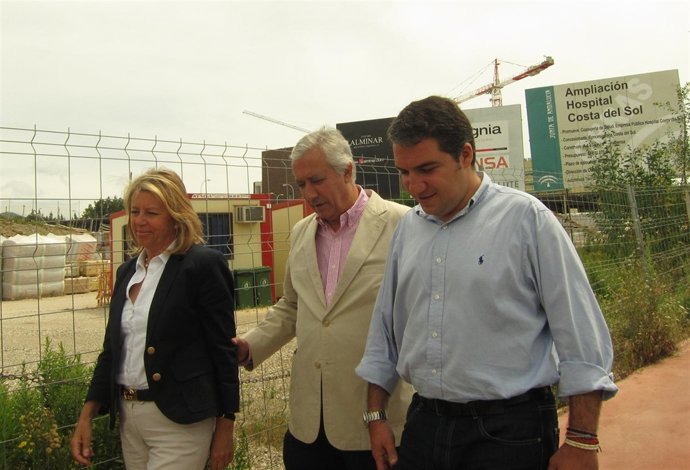 Arenas, Hoy En Marbella