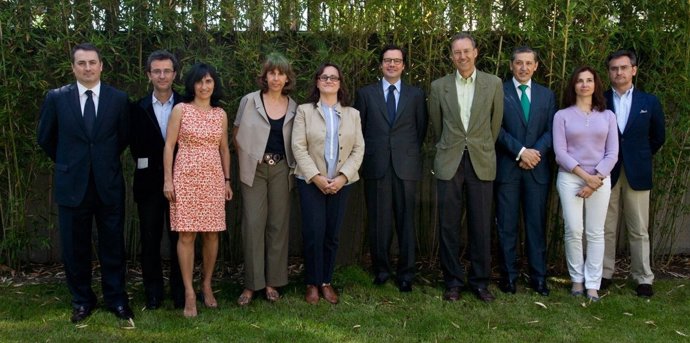 El Comité Científico De 'Momentum Project'