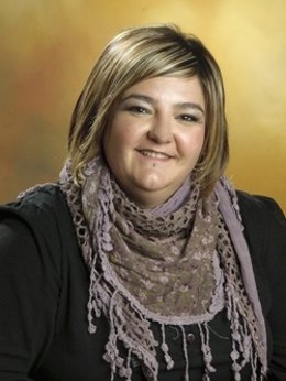 Yolanda Casaus, Diputada Del PSOE Por Teruel En El Congreso