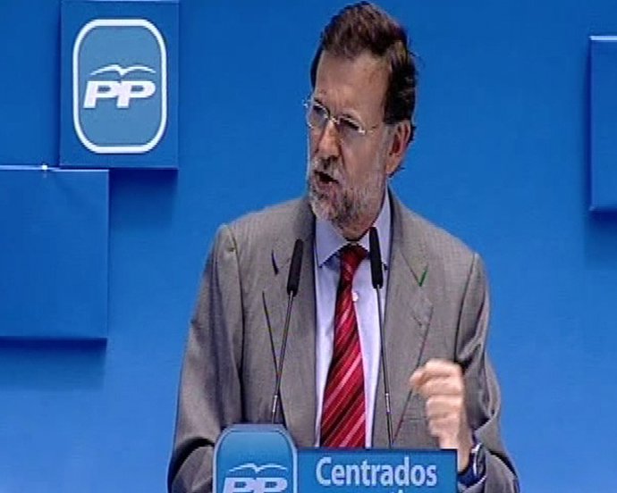 Rajoy apoya a las candidatos de Baleares