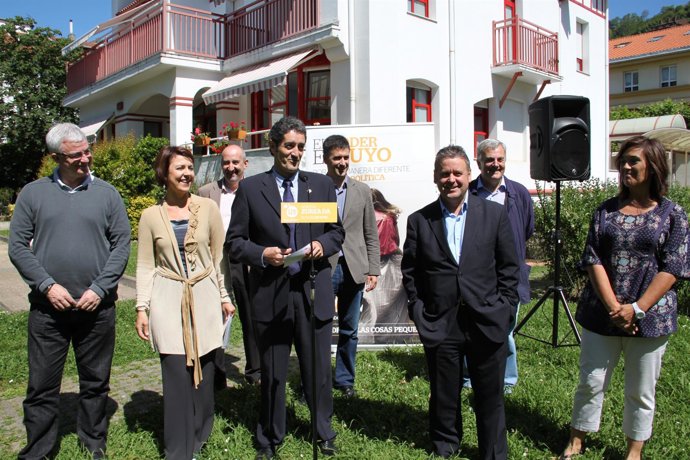 Representantes De Hamaikabat