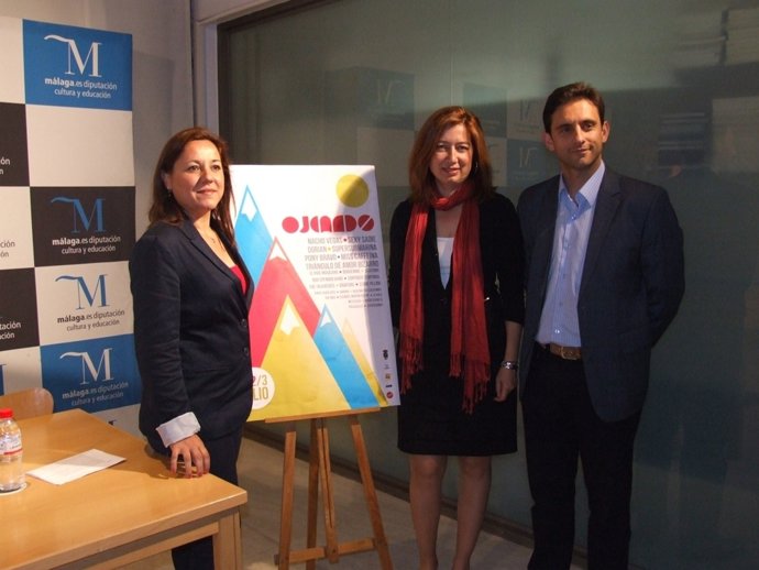 Presentación Del Festival Ojeando 2011