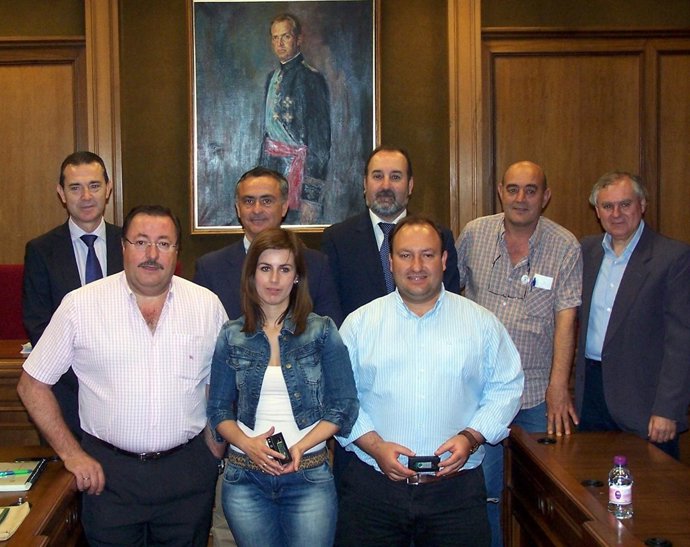 Entrega De Planes De Movilidad Sostenible