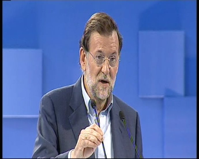 Rajoy ha dicho que cuando llegue a La Moncloa recuperará el Ministerio de Agricu