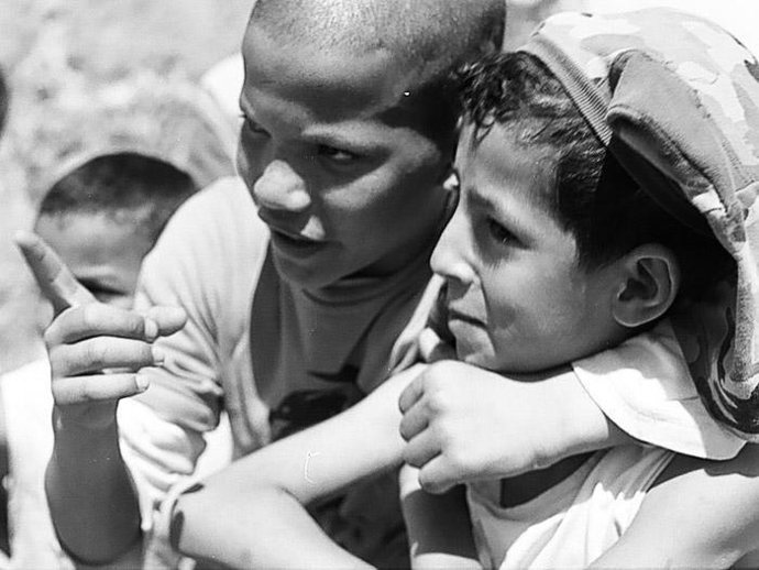 Todos Vosotros Sois Capitanes De Olivier Laxe Por Zeitun Films