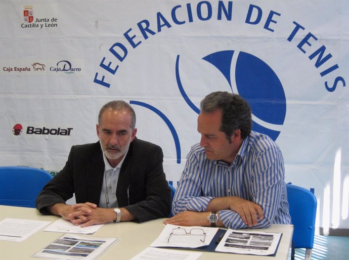 Presentación De La Escuela De Tenis Para Personas Con Discapacidad De Valladolid