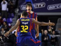 Baloncesto.- Ricky Rubio, duda para el inicio del 'play-off' por una tenosinovitis peroneal 
