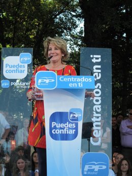 Esperanza Aguirre