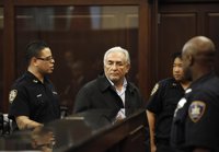 Strauss-Kahn tiene un total de siete cargos en su contra