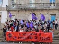 Marcha Mundial das Mulleres insta a las instituciones a que "hagan todo lo posible para acabar con el machismo"