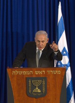 Benjamin Netanyahu